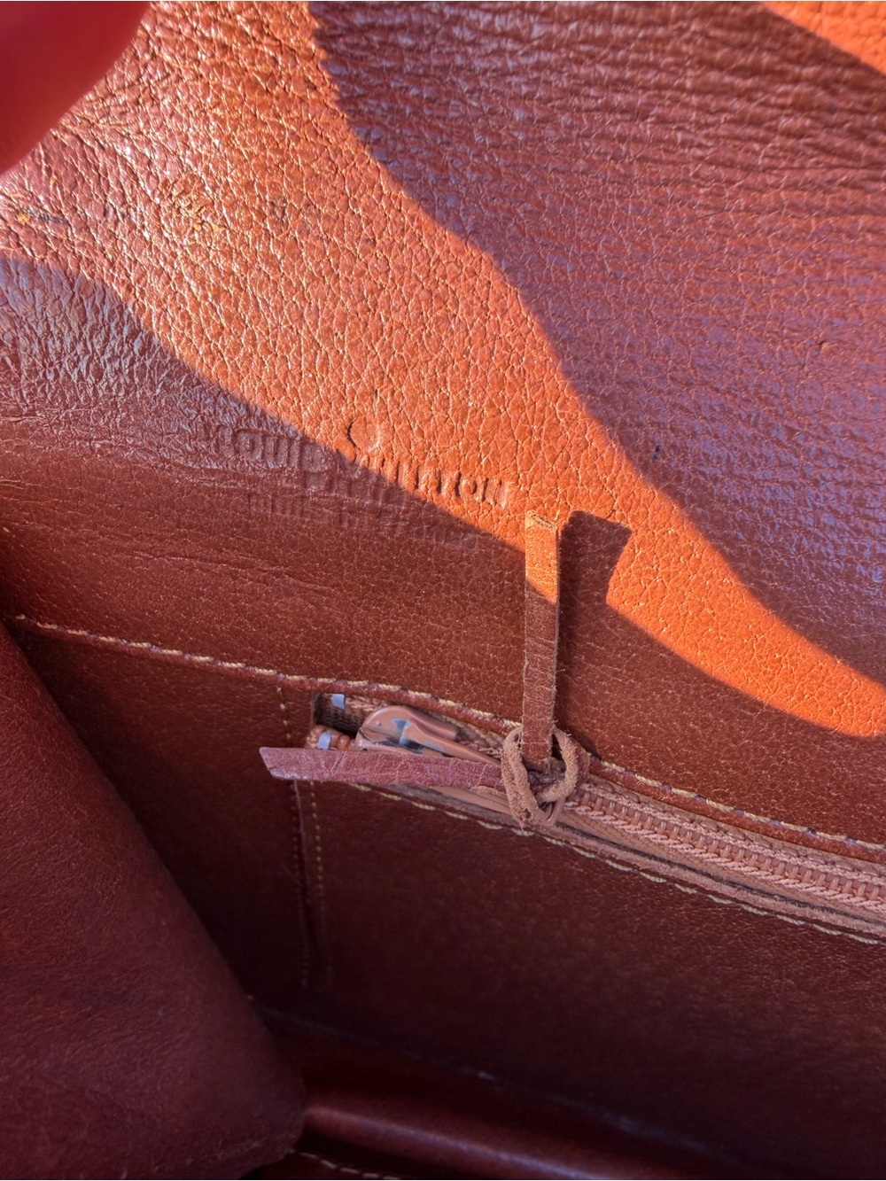 Louis Vuitton Dame clutch - Picture 6 of 9